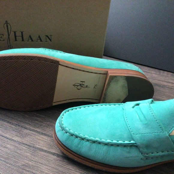 Cole Haan Alexa Penny Moc 7.5 B - Picture 4 of 4
